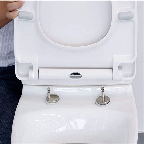 Replacement Toilet Seat .